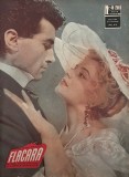 Almanah Flacara nr. 48 din 1960, 9 pagini, dimensiune 24 x 30 cm, limba romana, coperti brosate