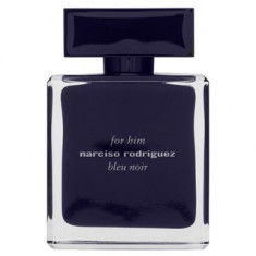 Narciso Rodriguez For Him Bleu Noir eau de Toilette pentru barbati 100 ml foto