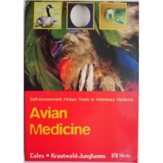 Avian Medicine. Self-Assessment Picture Tests in Veterinary Medicine &ndash; Brian H. Coles