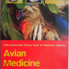 Avian Medicine. Self-Assessment Picture Tests in Veterinary Medicine – Brian H. Coles
