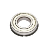 Rulment 6207 2ZNR Breckner Germany cu capace metalice de protectie