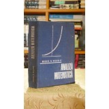 Analiza matematica - Marcel Rosculet