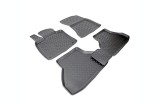 SET COVORASE AUTO CAUCIUC FIT BMW X5 (E70) (2007-2013) BMW X6 (E71) (2008-2014) - 5 PCS, Umbrella