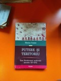 Putere și teritoriu - Marian Coman