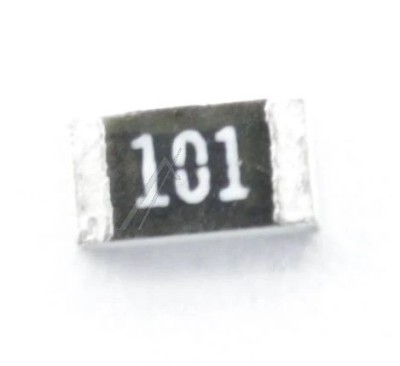R-CHIP;100OHM,5%,1/16W,DA,TP,1608 2007-000074 SAMSUNG foto