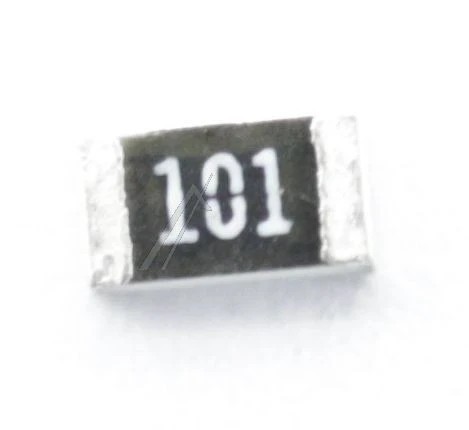 R-CHIP;100OHM,5%,1/16W,DA,TP,1608 2007-000074 SAMSUNG