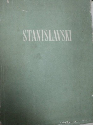 Lectiile de regie ale lui K.S. STANISLAVSKI - N.Gorceakov foto