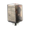 Releu electromagnetic, 24V DC, 10A, DPDT, serie MT, TE Connectivity, 5-1393090-0, T161093