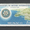 Monaco.1967 Congres Rotary International SM.469