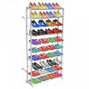 Organizator pantofi cu 10 rafturi, vidaXL