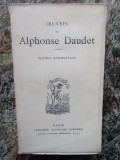 OEUVRES de ALPHONSE DAUDET - NUMA ROUMESTAN , 1948