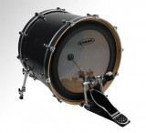 Evans Fata toba bass 20&quot; bataie BD20EMAD2 Clear