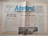 adevarul 2 februarie 1990-preturi reale pentru produsele agricole