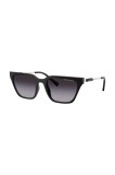 Armani Exchange ochelari de soare femei, culoarea bordo, 0AX4158S