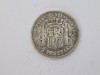 Spania 2 Pesetas 1870 Argint., Europa