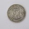Spania 2 Pesetas 1870 Argint.