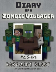 Diary of a Minecraft Zombie Villager: Book 1 - Basement Blast foto