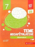 Matematica - Clasa 7 - Teme recapitulative, Paralela 45
