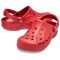 Saboti Crocs Baya Rosu - Pepper - 4