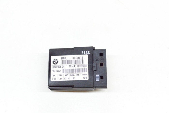 Alt modul de control BMW 4 Coupe F32, F82 2015 OEM: 9273584,00401838 13653932
