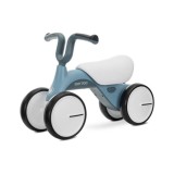Bicicleta de echilibru, Lorelli Sunny Road, scaun reglabil, lumini si muzica, Blue Petrol