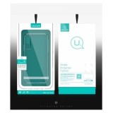 Husa Usams Primary Series Apple iPhone X Transparenta