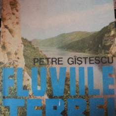 FLUVIILE TERREI de PETRE CISTESCU,BUC. 1990