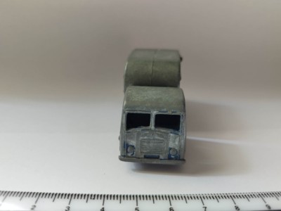 bnk jc Matchbox Lesney 15c Tippax Refuse Collector foto