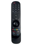 Telecomanda compatibila TV LED LG MR21GA magic remote cu bluetooth /functie microfon /mouse (468)