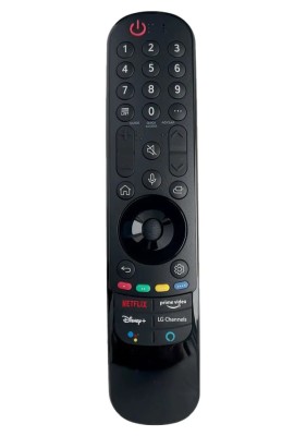 Telecomanda compatibila TV LED LG MR21GA magic remote cu bluetooth /functie microfon /mouse (468) foto