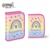 Penar echipat, 1 fermoar, 2 extensii, 32 piese, HAPPINESS &ndash; S-COOL