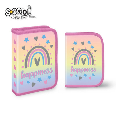 Penar echipat, 1 fermoar, 2 extensii, 32 piese, HAPPINESS &amp;ndash; S-COOL foto