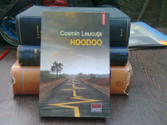 Hoodoo - Cosmin Leucuta foto