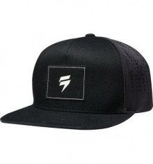 Shift 3LUE LABEL BASALT SNAPBACK [BLK/CHAR] foto