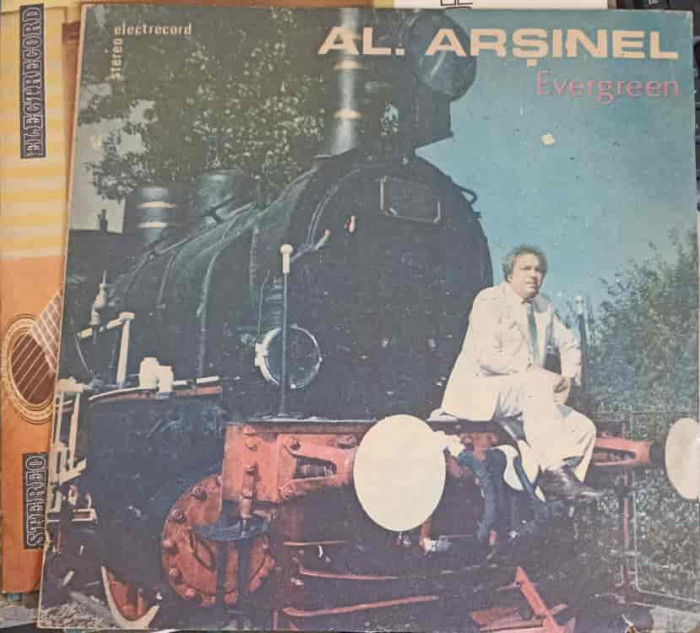 Disc vinil, LP. EVERGREEN-ALEXANDRU ARSINEL