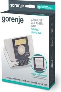 Set 5 saci de aspirator GB2, GB1PBU Gorenje 570741 foto