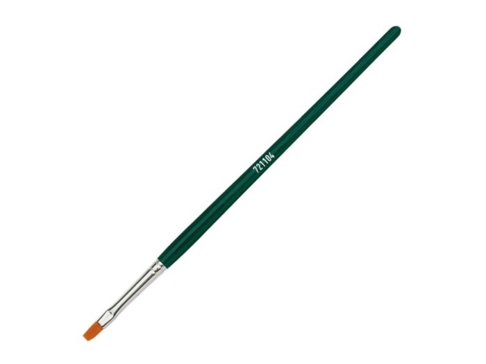 Pensula plata Kreul Basic nr. 4