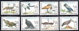 SOMALIA 1993, Fauna Pasari, serie neuzata, MNH, Nestampilat