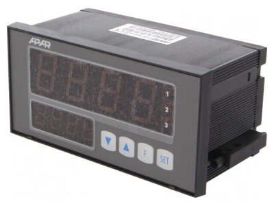 Regulator Temperatură SSR OUT AR692/S/P/P/WU foto