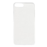 Cumpara ieftin Husa protectie IMPORTGSM pentru Apple iPhone 7/8 Plus, Silicon, Capac Spate, Ultra Slim, Subtire, Transparenta