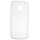 Husa MOTOROLA Moto E4 - Luxury Slim Brio TSS, Transparent