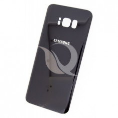 Capac baterie, samsung galaxy s8 plus g955, black foto