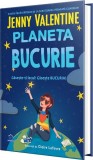 Planeta Bucurie - Jenny Valentine
