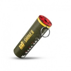 Wire Pull Smoke Grenade WP40-D - Yellow [Enola gaye]