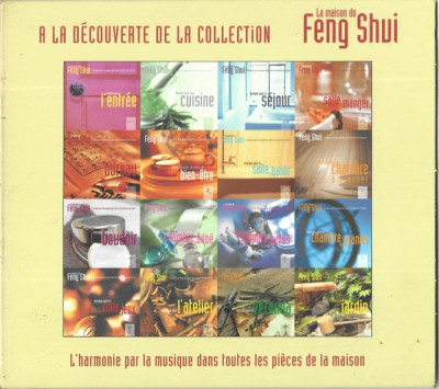 CD La Maison Du Feng Shui, original foto