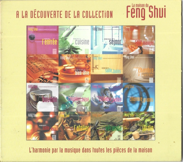 CD La Maison Du Feng Shui, original