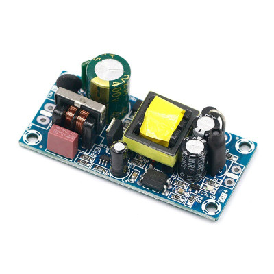 DC-DC converter step down, IN: AC 85-264V sau DC 110-370V, OUT: 5V - 2A (DC567G) foto