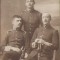 HST P69 Poza cadeți austro-ungari cu săbii