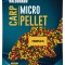 Haldorado - Carp Micro Pelete 600g, 3mm - TripleX (fragute + squid + carnati)