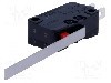 Limitator ON-(ON), D3V, OMRON OCB - D3V-163-1A4